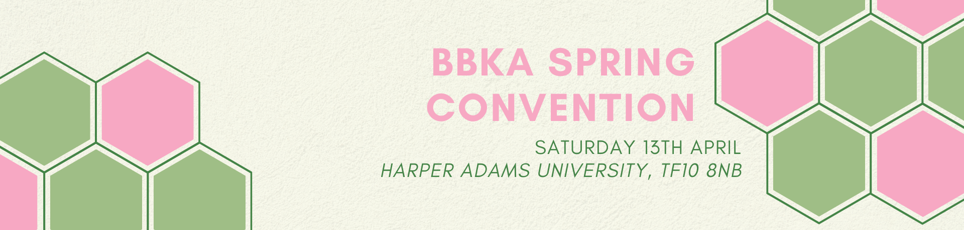 BBKA Spring Convention