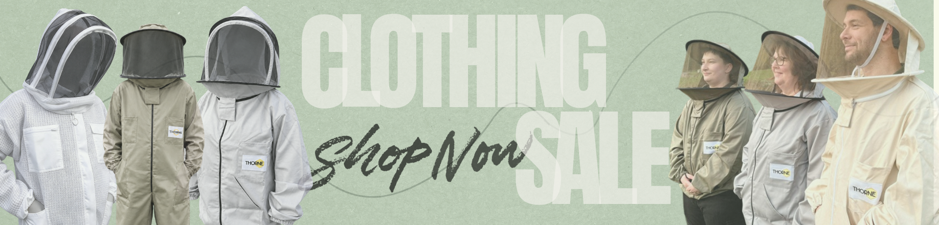Clothing Sale 2026!