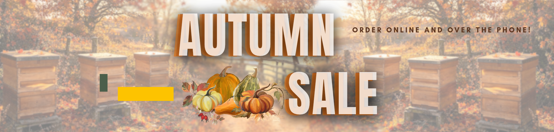 Autumn Sale 2026