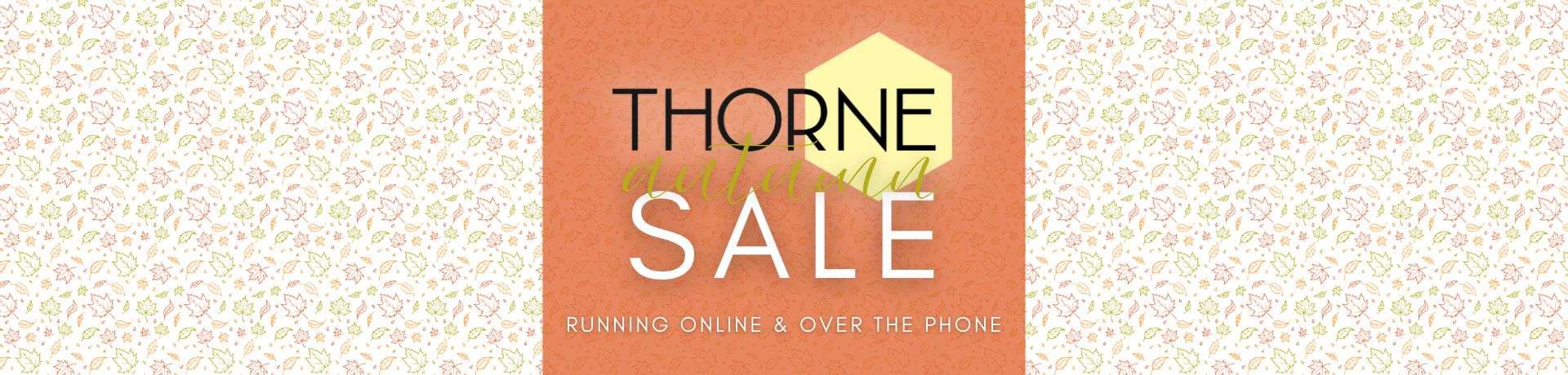 Autumn Sale 2026