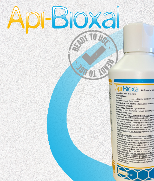 Api-Bioxal Liquid