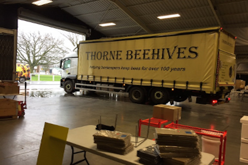 Beekeepers News - April 2017 - Issue 7