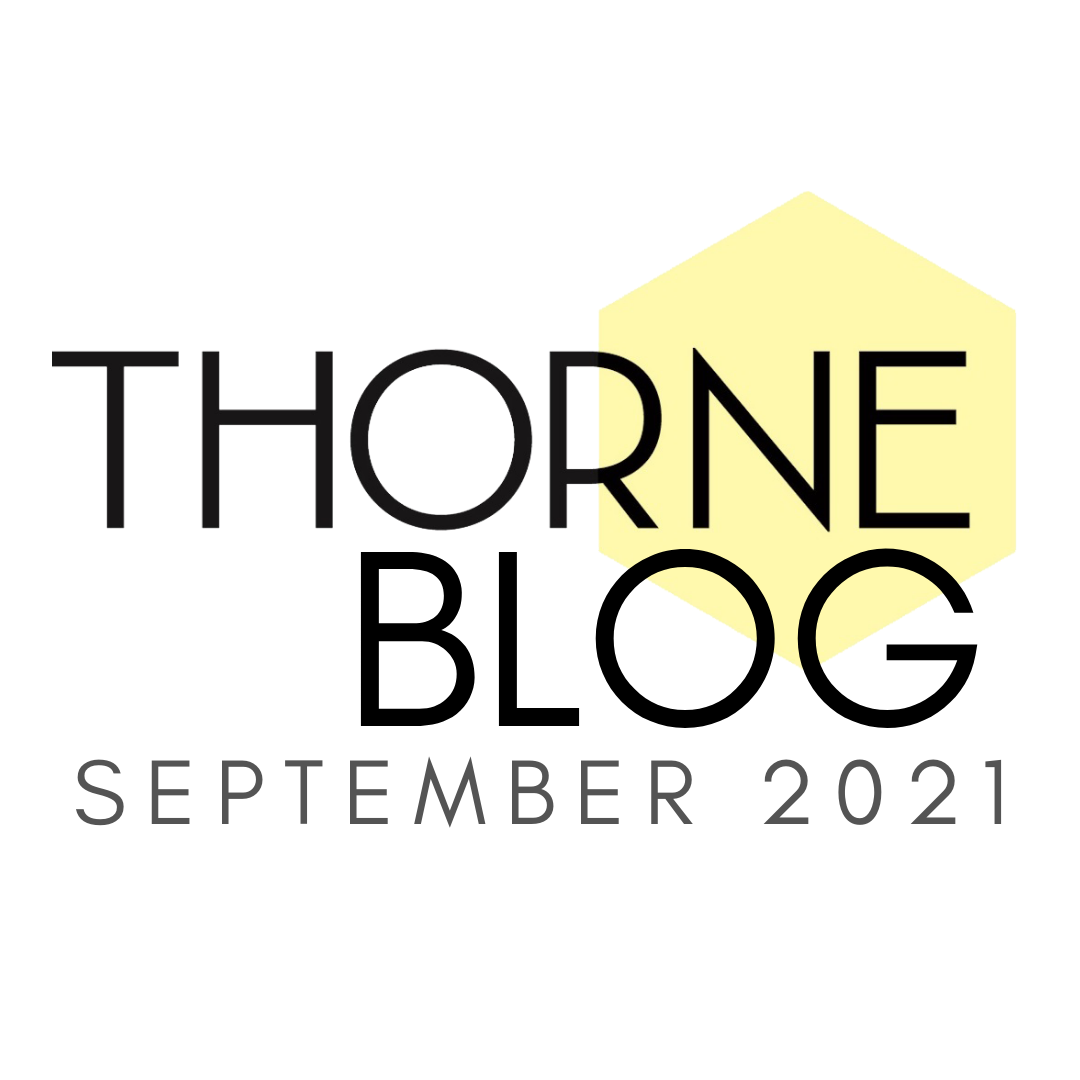 Beekeepers Blog - September 2021