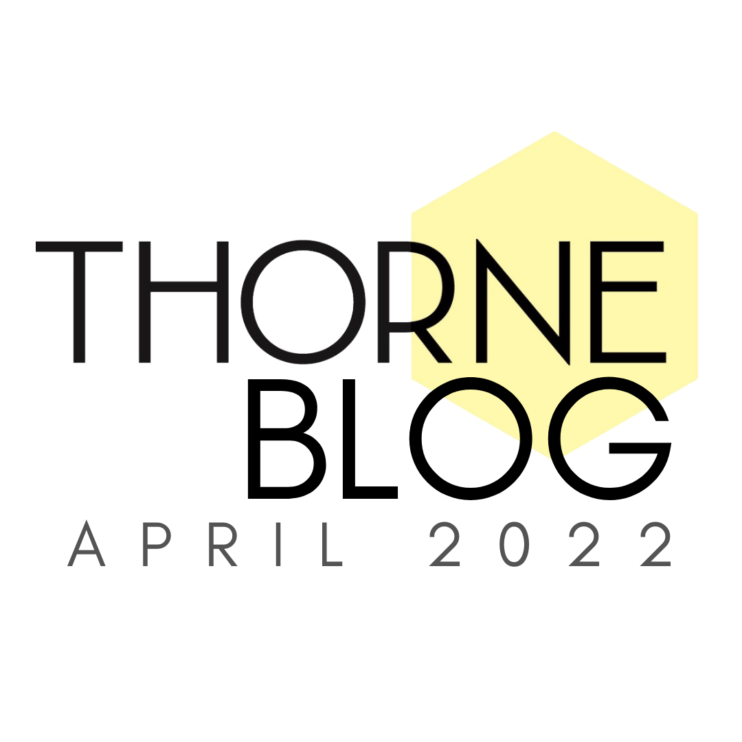 Beekeepers Blog - April 2022