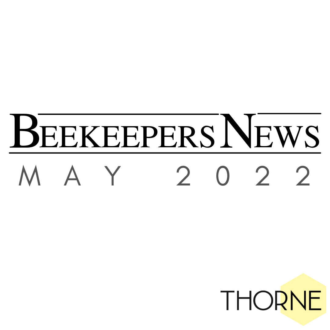 Beekeepers News - May - Issue 68
