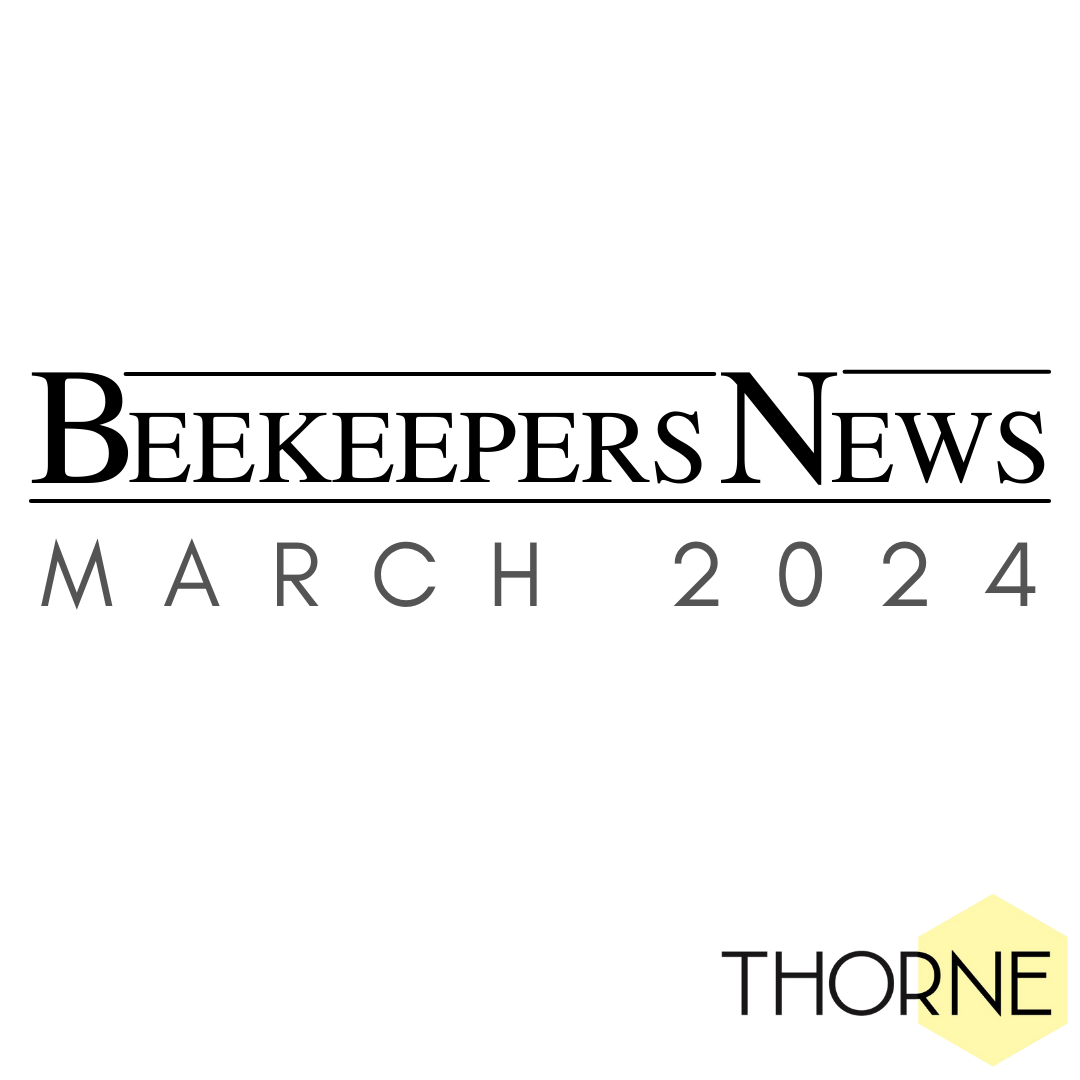 Beekeepers News - March - Issue 90
