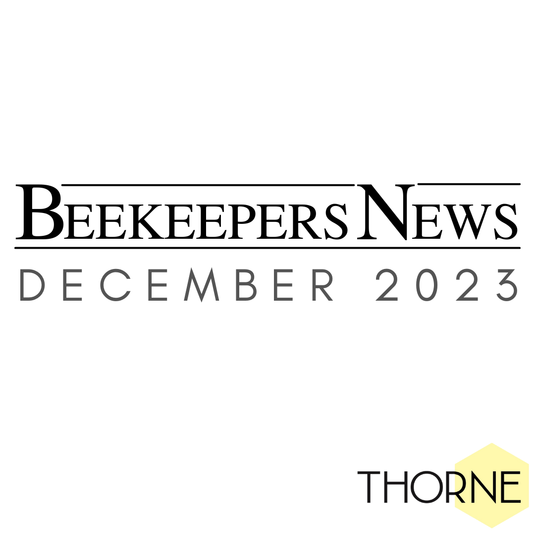 Beekeepers News - December - Issue 87
