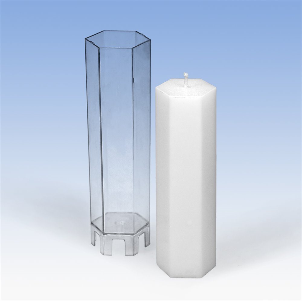 Silicone, polycarbonate, floating and glass candle moulds