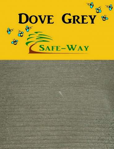 Bee Colour Dove Grey EDIT