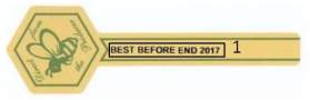 Bee Yellow Green