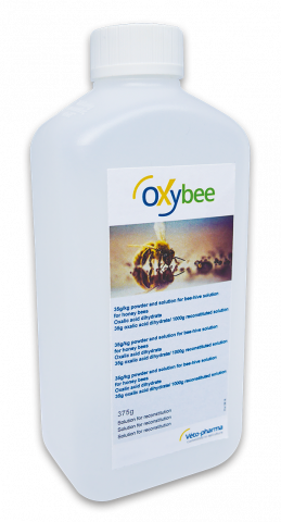 Oxybee Bottle