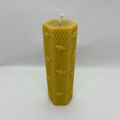 TS31 - Tall Hexagonal Honeycomb with Bees.png