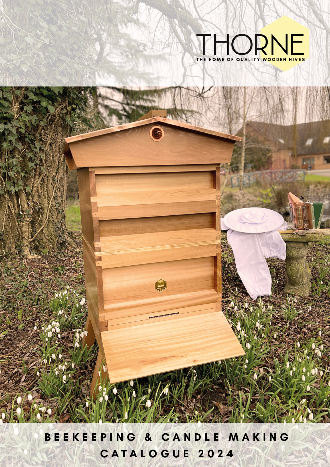 View or request a copy of the latest Thorne catalogue.